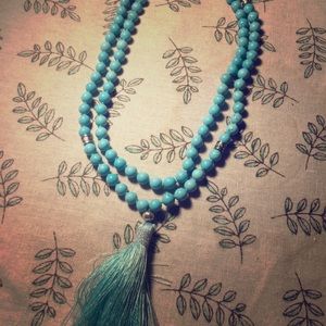 Mala Bead Necklace